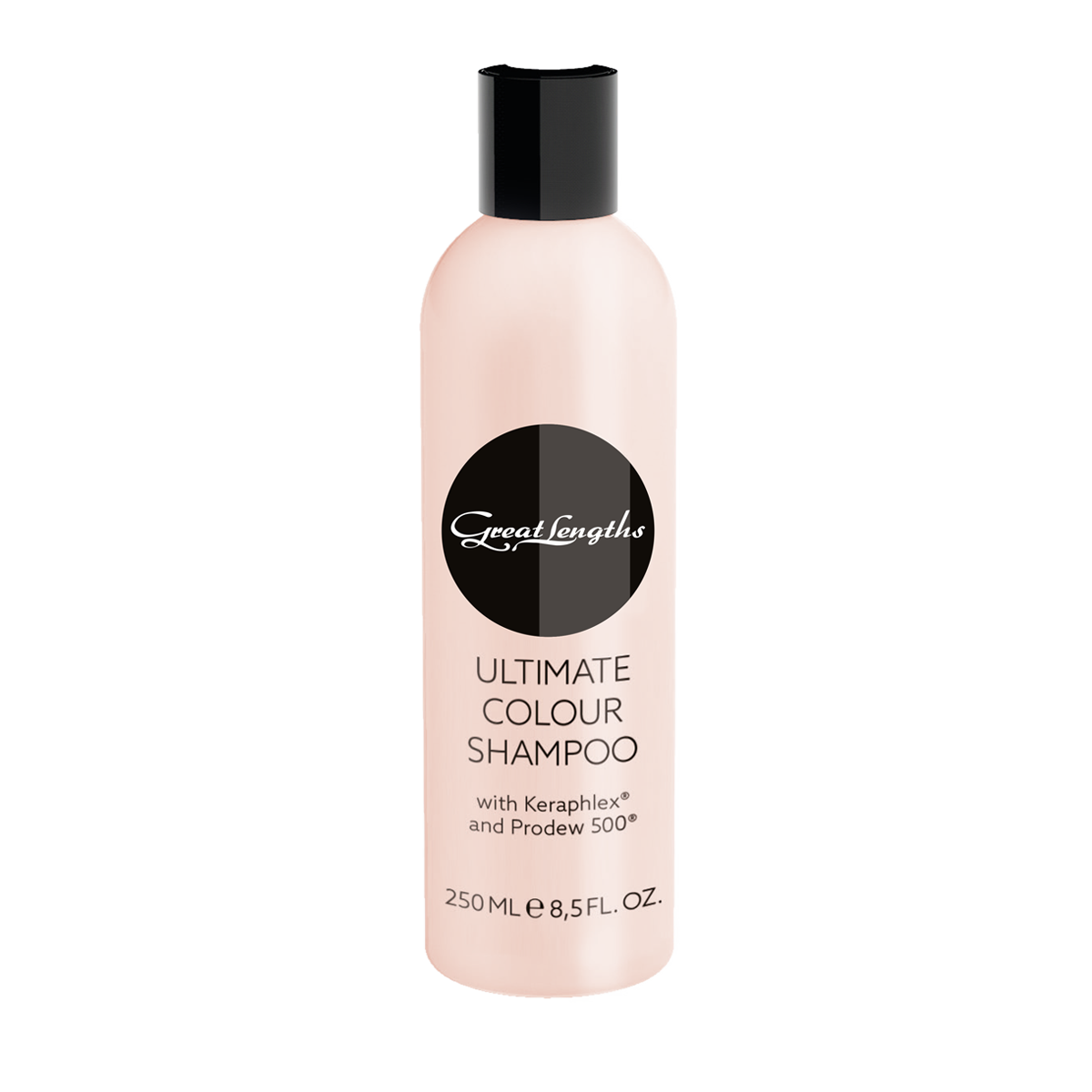 Ultimate Colour Shampoo 250ml JK Beauty Haarproducten en Accessoires